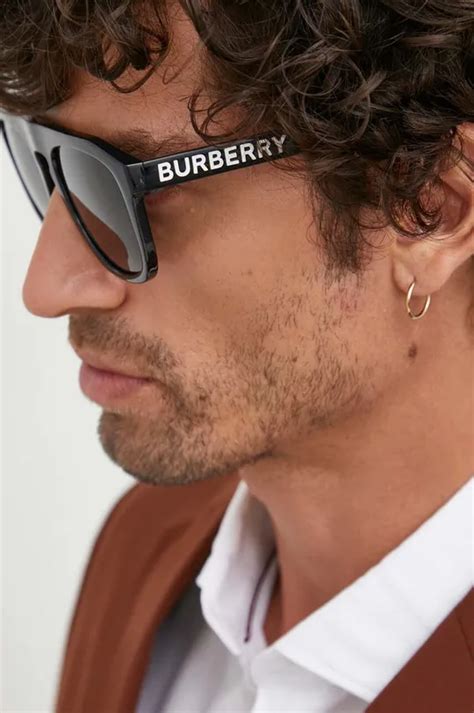 Okulary przeciwsłoneczne męskie Burberry 